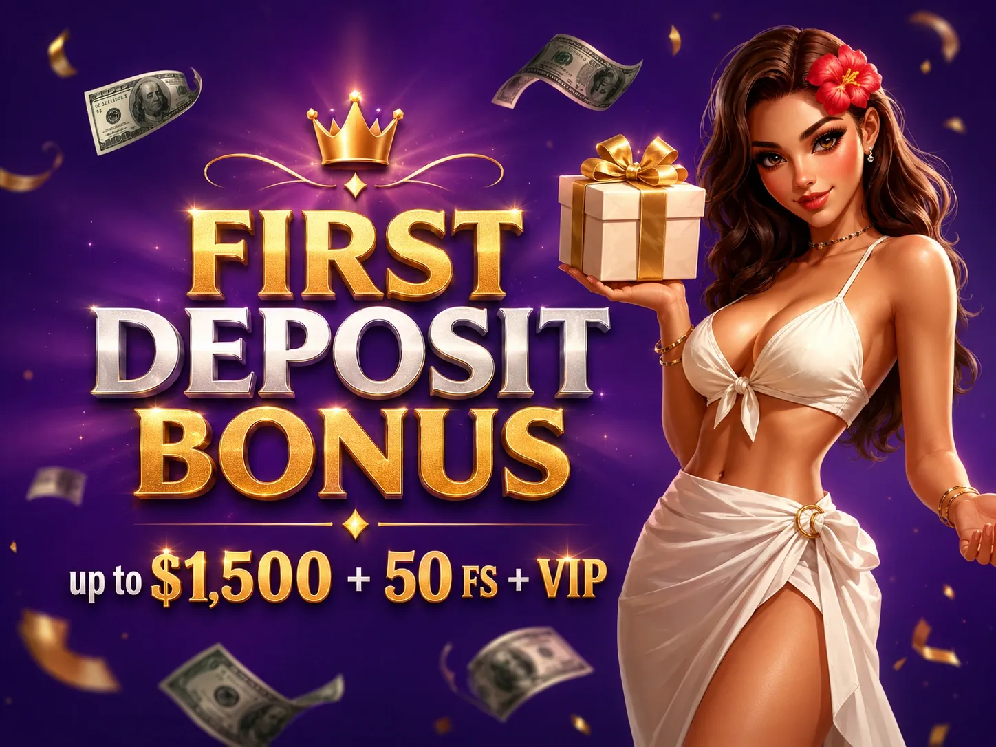 First bonus