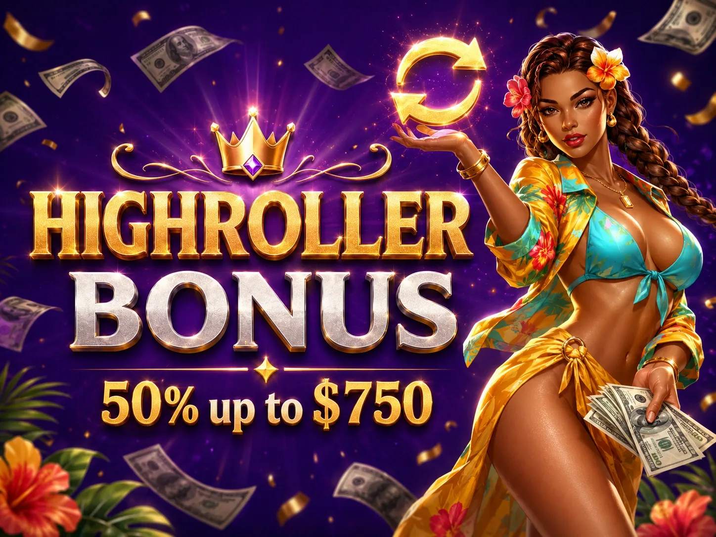 Highroller bonus