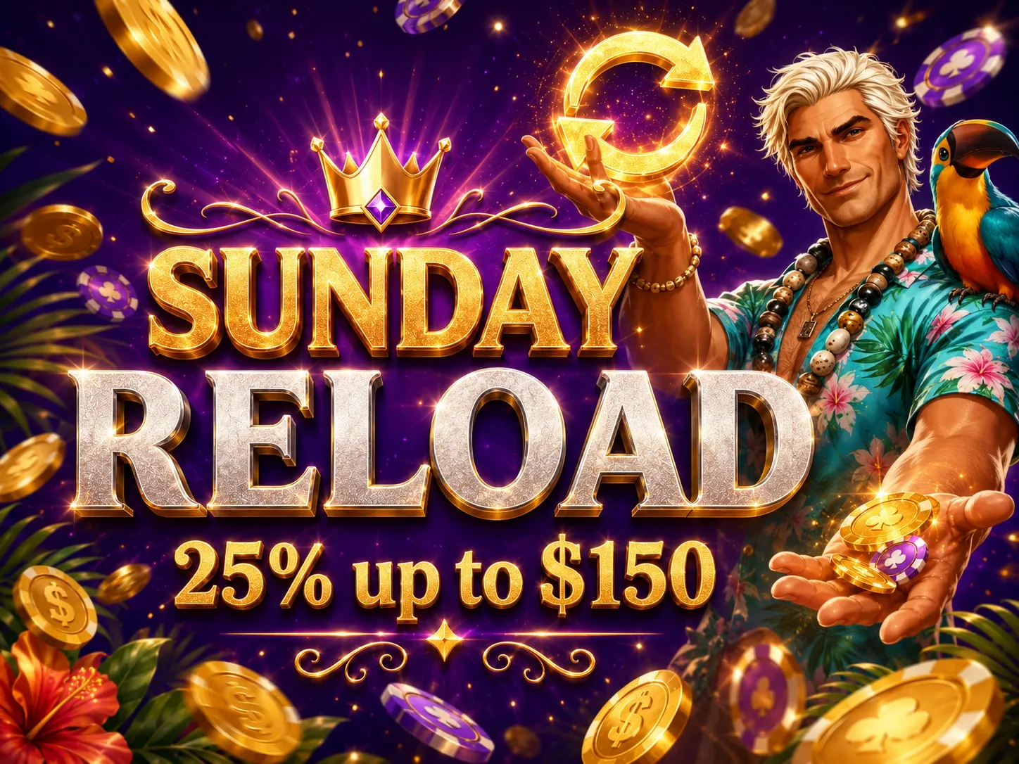 Sunday reload